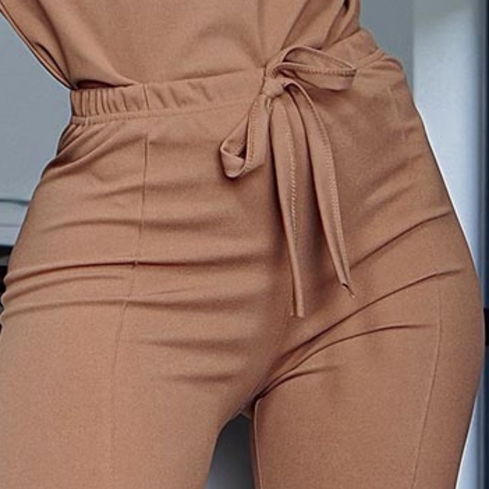 Last One🎉Two Piece Lounge-wear Set - Picture 5 of 11
